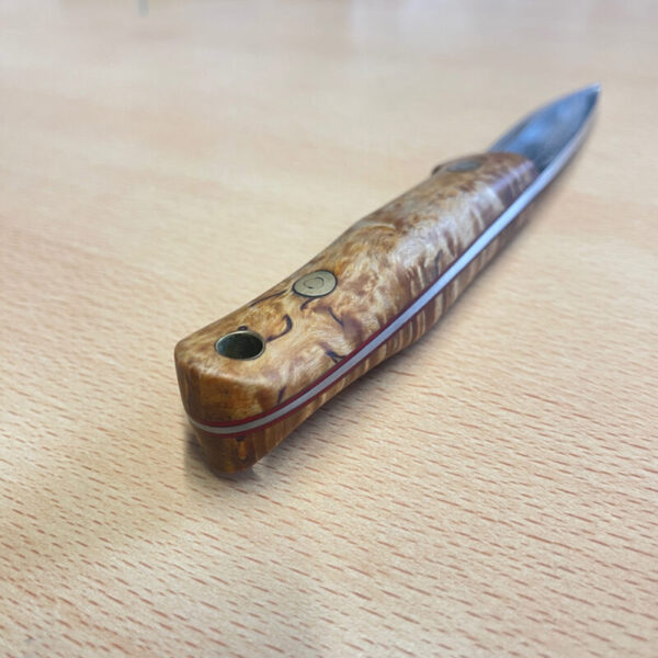 Alan Wood Bushcraft Knife - Image 7