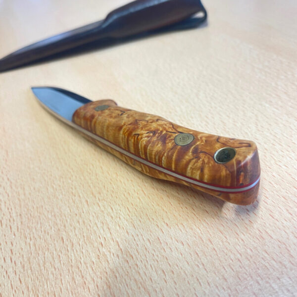 Alan Wood Bushcraft Knife - Image 6