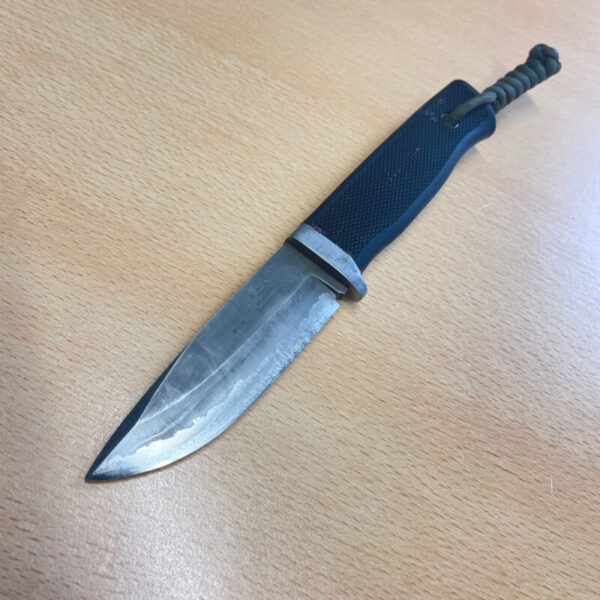 4101 b Fallkniven F1 Pro Elmax