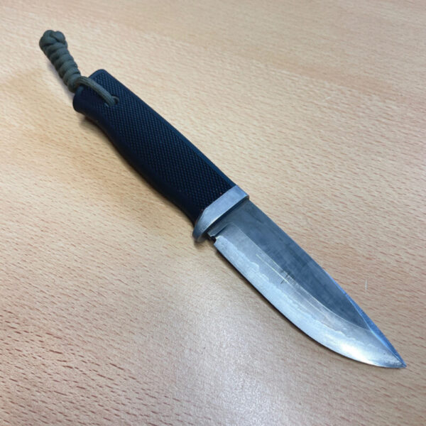 Fallkniven F1 Pro Elmax with sheath - Image 4