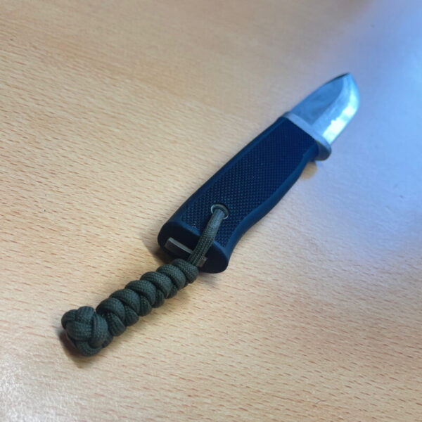Fallkniven F1 Pro Elmax with sheath - Image 2