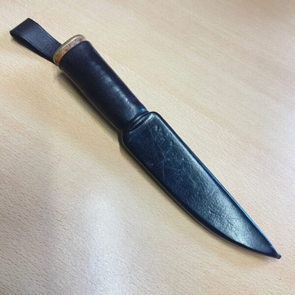 Custom Fallkniven A1 by Theopicala - Image 6