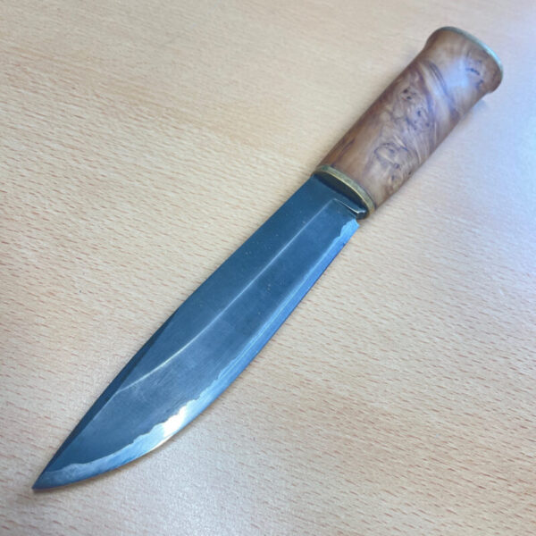 Custom Fallkniven A1 by Theopicala - Image 4