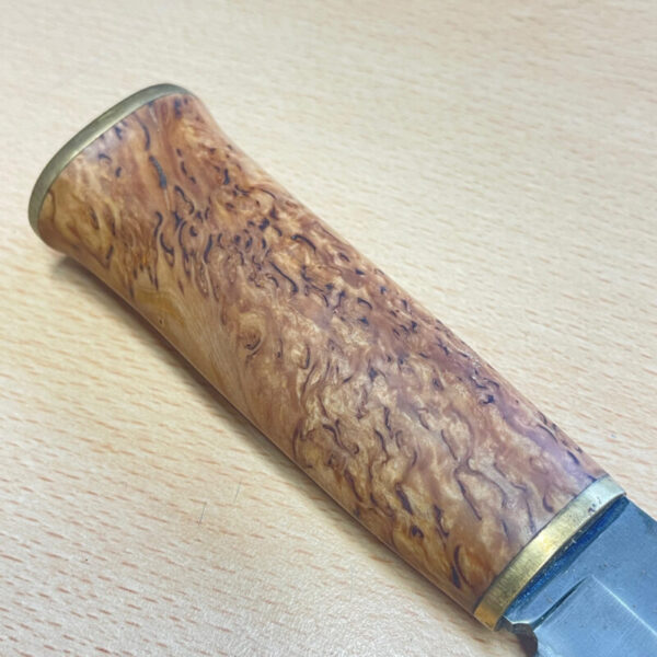 Custom Fallkniven A1 by Theopicala - Image 2