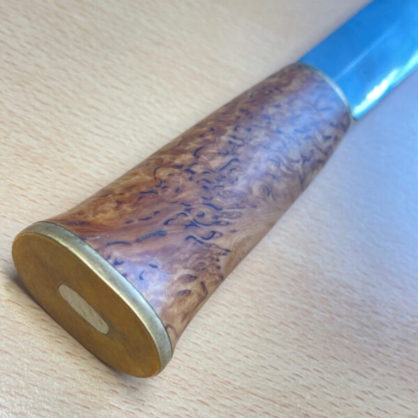 Custom Fallkniven A1 by Theopicala - Image 7