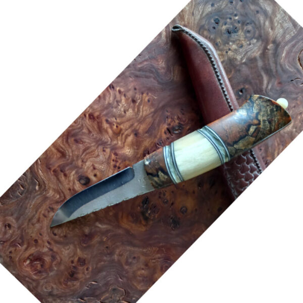 Jorgen spotteck knife - Image 9