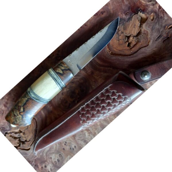 Jorgen spotteck knife - Image 8