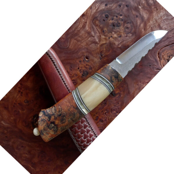 Jorgen spotteck knife - Image 7