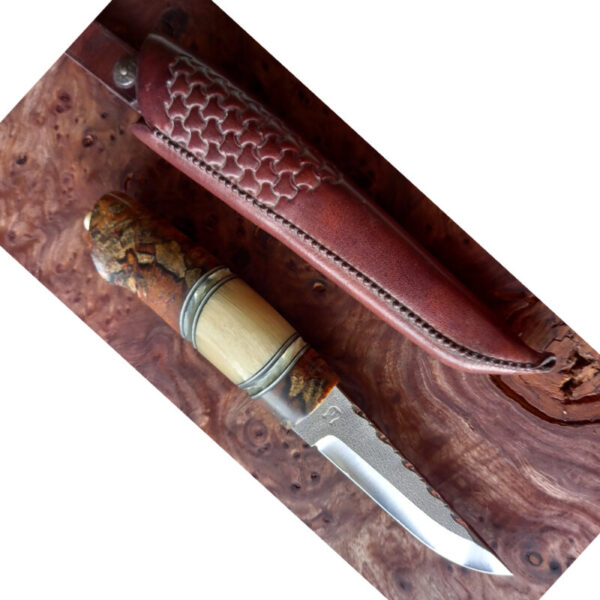 Jorgen spotteck knife - Image 4