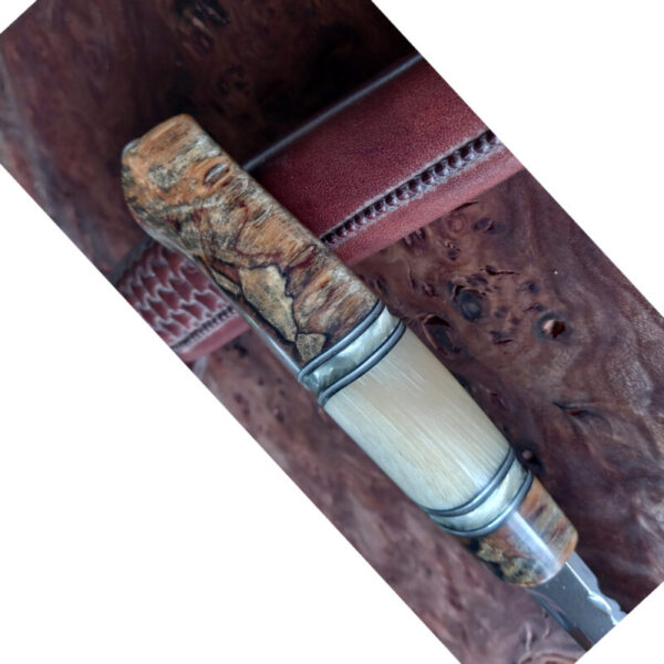 Jorgen spotteck knife - Image 3
