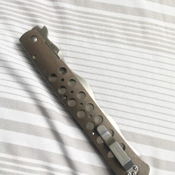 Cold Steel Ti-Lite 6" Kris Blade - Image 3