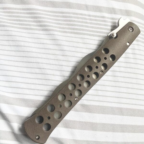 Cold Steel Ti-Lite 6" Kris Blade - Image 2