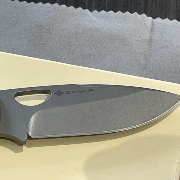 Kizer Vagnino Zipslip Titanium - Image 3