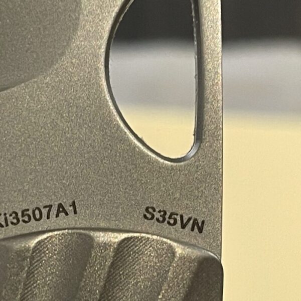 Kizer Vagnino Zipslip Titanium - Image 4