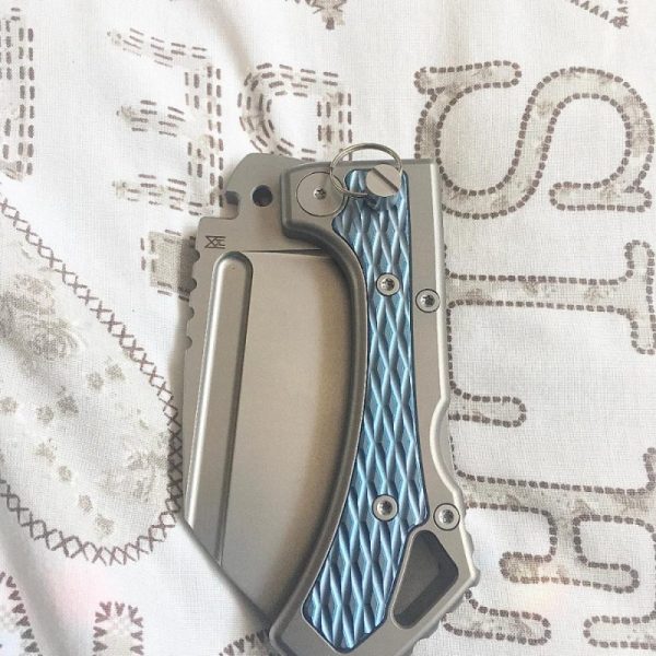 Midgard Messer Nerthus folding knife - Image 2