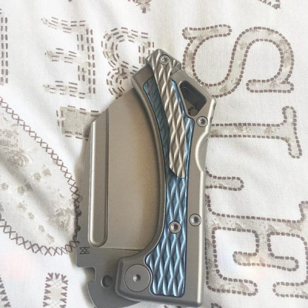 Midgard Messer Nerthus folding knife - Image 3