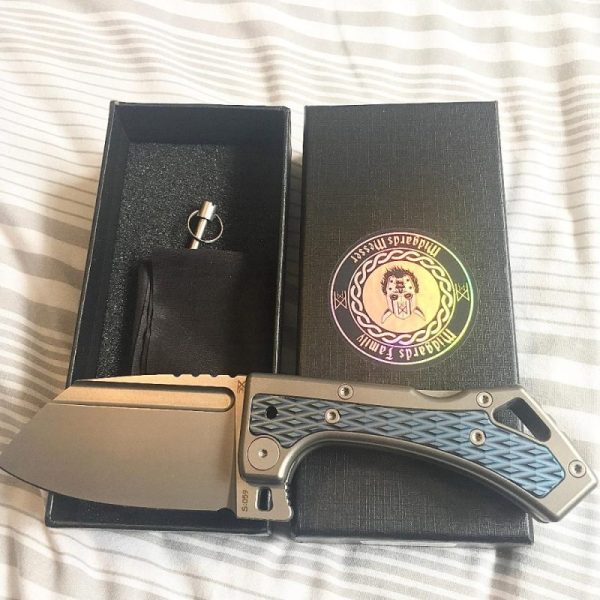 Midgard Messer Nerthus folding knife