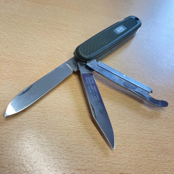 Mauser Victorinox Swiss Army - Image 3
