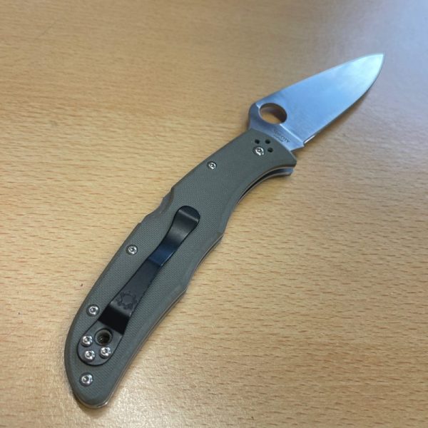 Spyderco Endura Seki VG10 - Image 4