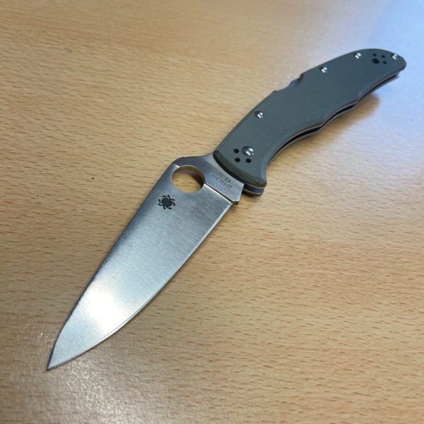 Spyderco Endura Seki VG10 - Image 3