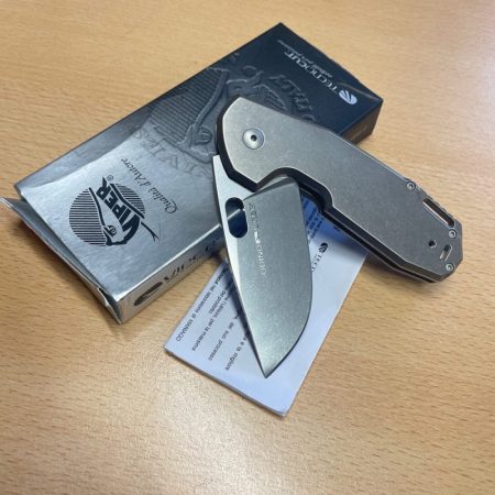 2662 a Viper Odino Frame Lock
