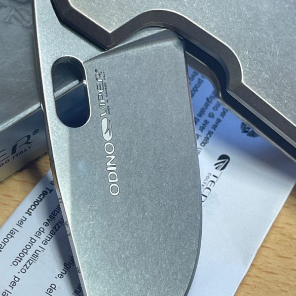 Viper Odino Frame Lock - Image 9