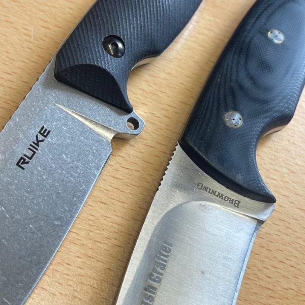 Ruike F118-B & Browning Bushcrafter Combo - Image 2