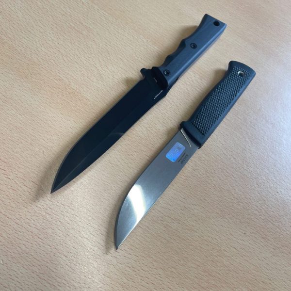 Kizlyar PY3 & Mr Blade Patriot - Image 4
