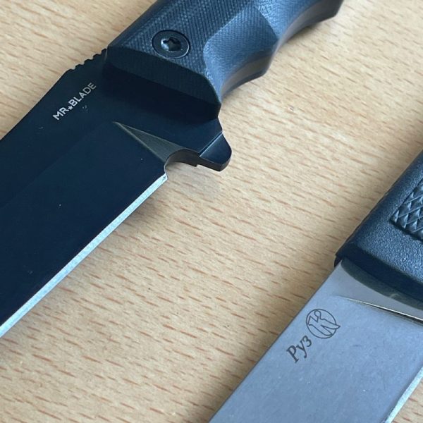 Kizlyar PY3 & Mr Blade Patriot - Image 2