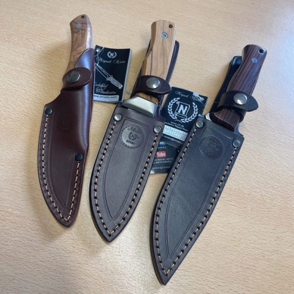 Nieto Bushcraft Outdoor Trio - Image 4