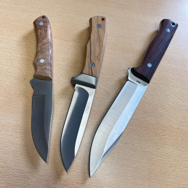 Nieto Bushcraft Outdoor Trio - Image 3