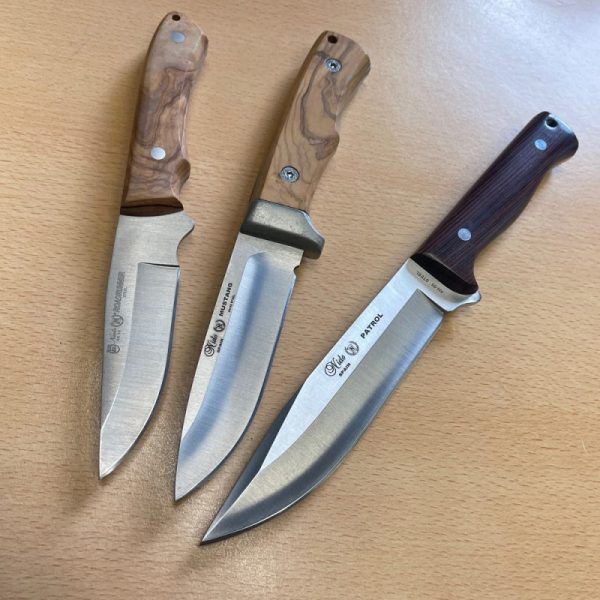 Nieto Bushcraft Outdoor Trio - Image 2