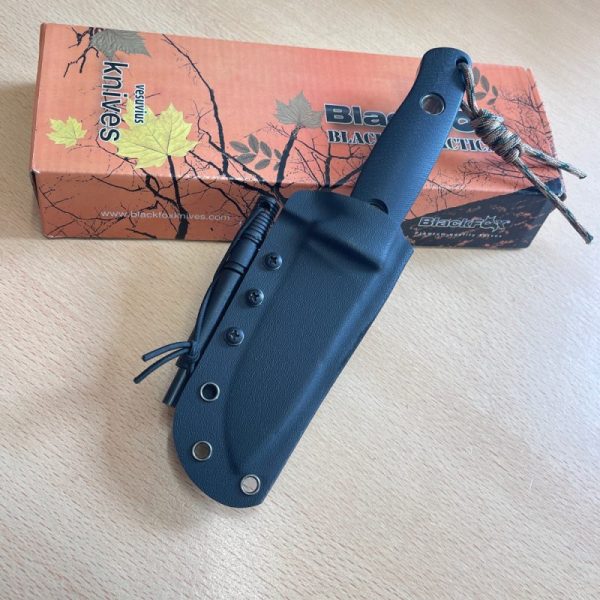 Black Fox Vesuvius Bushcraft - Image 4