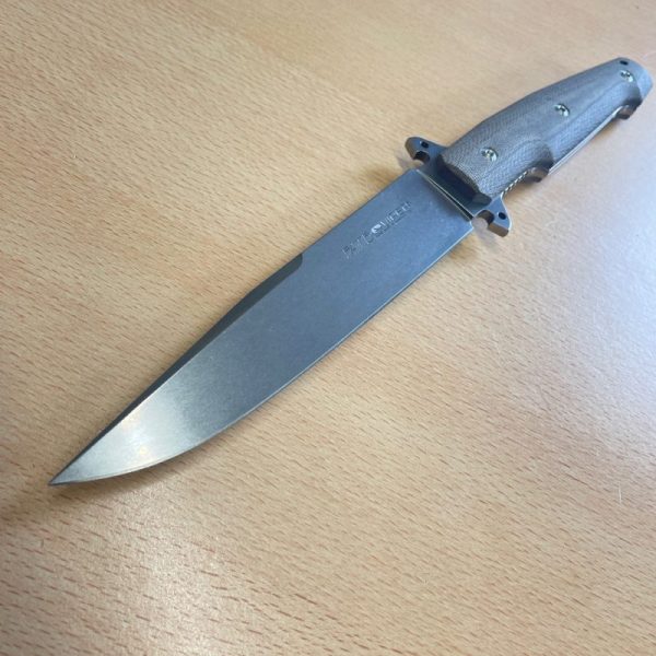Viper Fate Green Micarta - Image 3