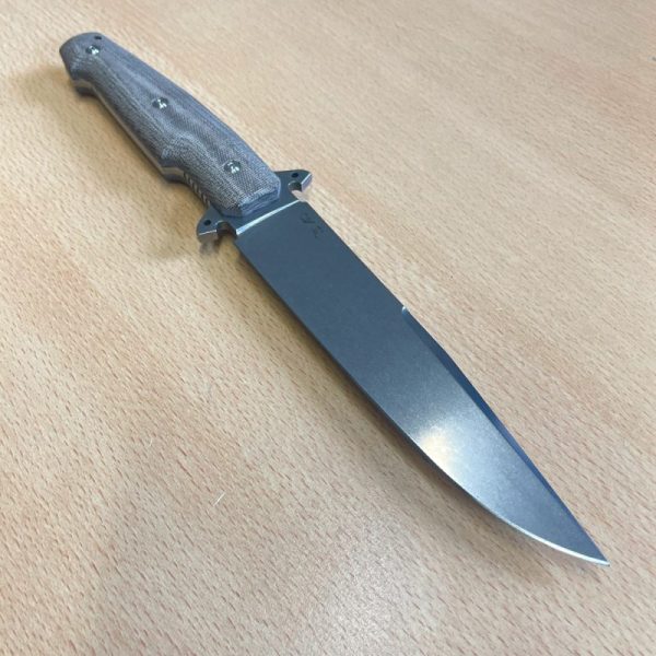 Viper Fate Green Micarta - Image 5