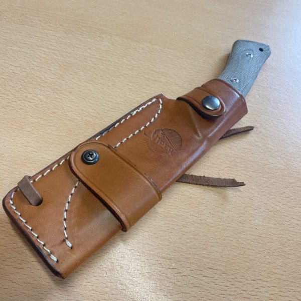 Viper Gianghi Green Micarta - Image 6