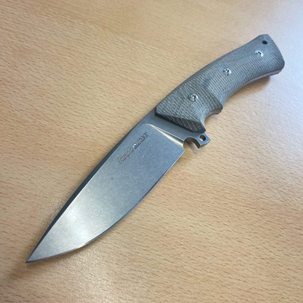 Viper Gianghi Green Micarta - Image 4