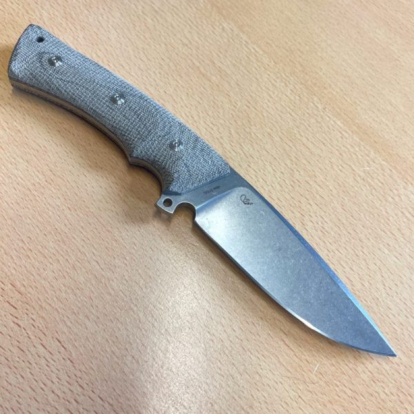 Viper Gianghi Green Micarta - Image 3