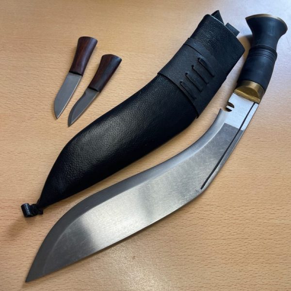 Kukri Pair Jungle Primitive - Image 3