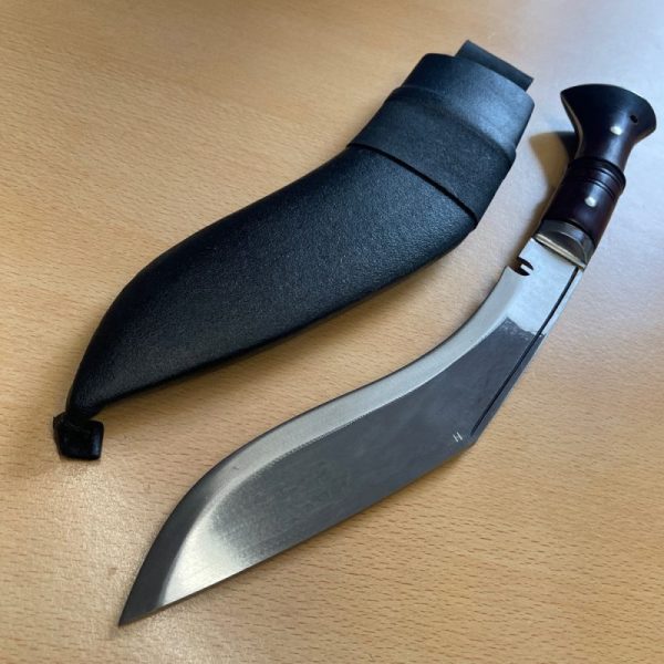 Kukri Pair Jungle Primitive - Image 2