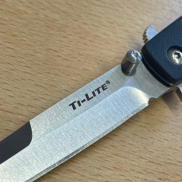 Cold Steel Ti-Lite 26B6 - Image 2