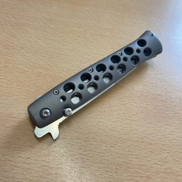 Cold Steel Ti-Lite Titanium Stiletto/Dagger 26S - Image 5