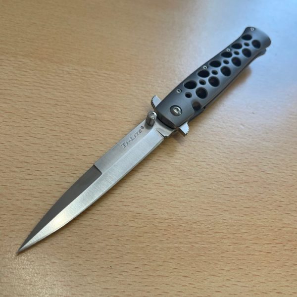Cold Steel Ti-Lite Titanium Stiletto/Dagger 26S - Image 3