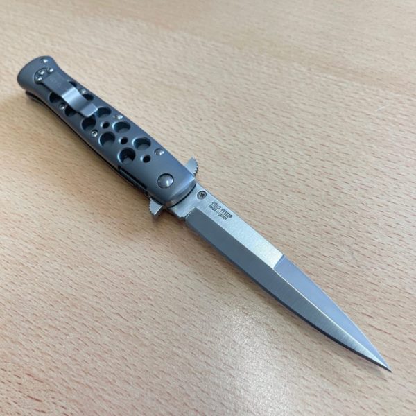 Cold Steel Ti-Lite Titanium Stiletto/Dagger 26S