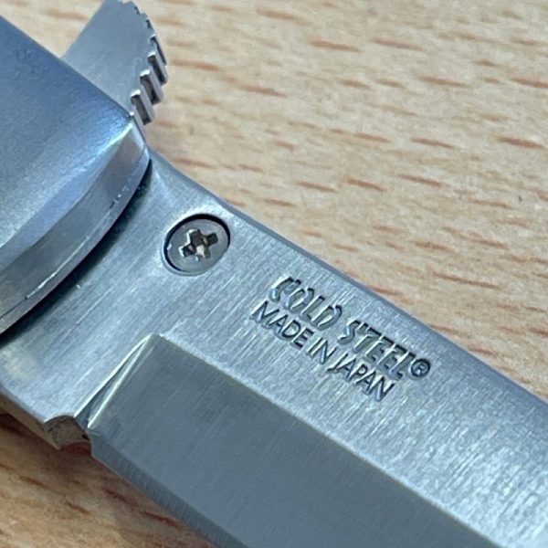 Cold Steel Ti-Lite Titanium Stiletto/Dagger 26S - Image 2