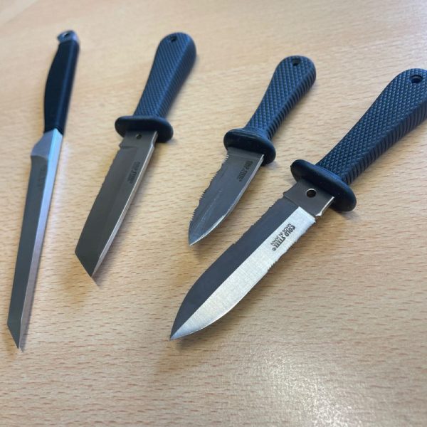 Cold Steel Neck Knife Collection - Image 3
