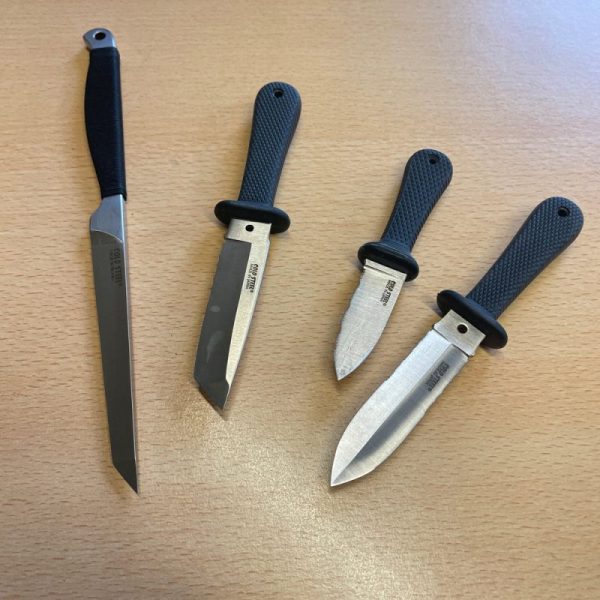 Cold Steel Neck Knife Collection - Image 2