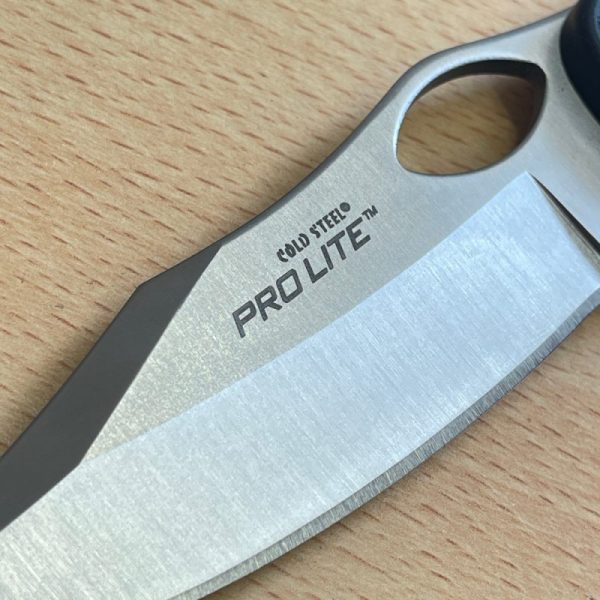 Cold Steel Pro-Lite Black - Image 2