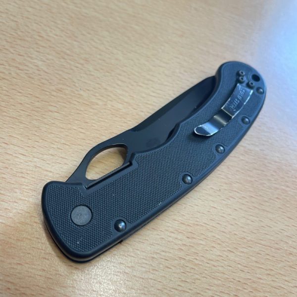 Cold Steel Pro-Lite Black Tanto - Image 4