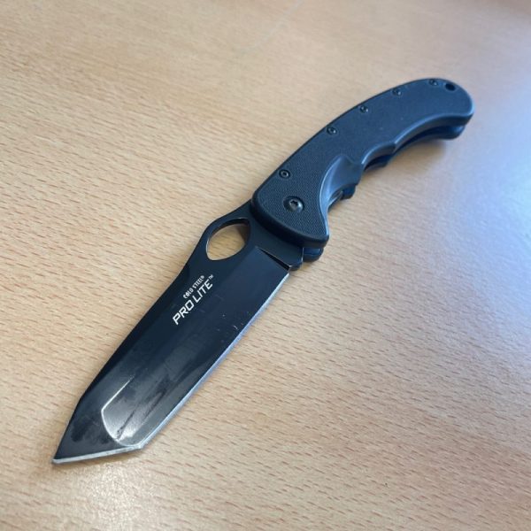 Cold Steel Pro-Lite Black Tanto - Image 3